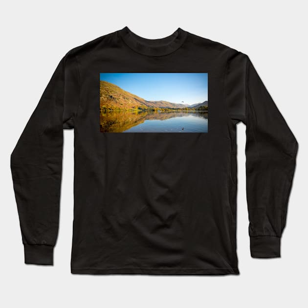 Ullswater Long Sleeve T-Shirt by static-shotz